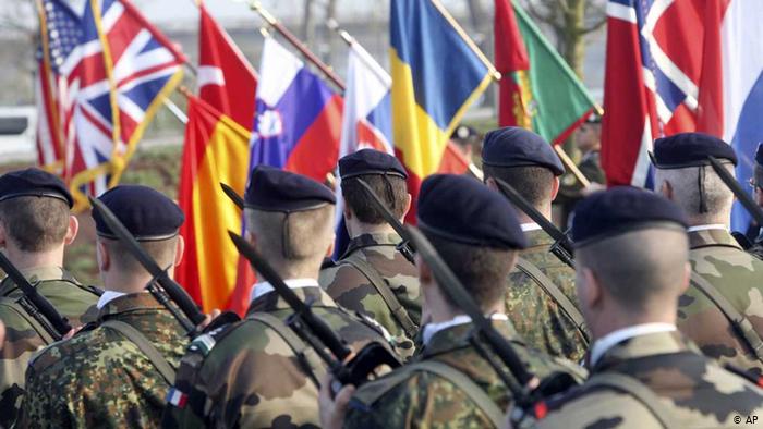 Yang Dibutuhkan Untuk Bergabung Dengan NATO