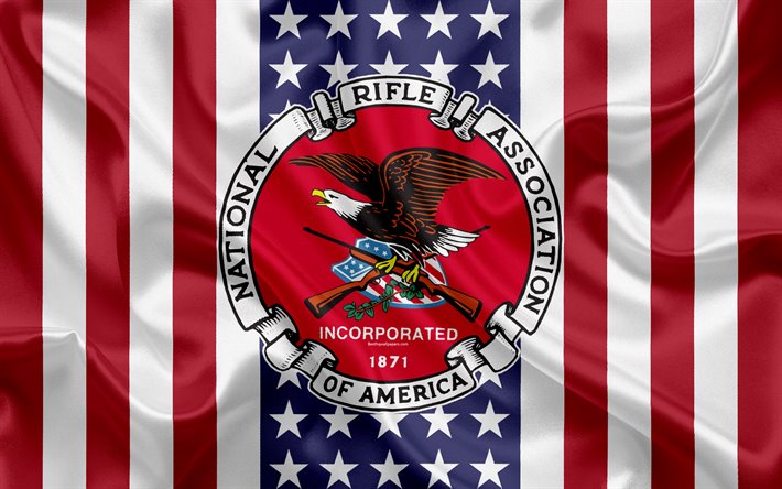 Mengenal National Rifle Association of America (NRA)