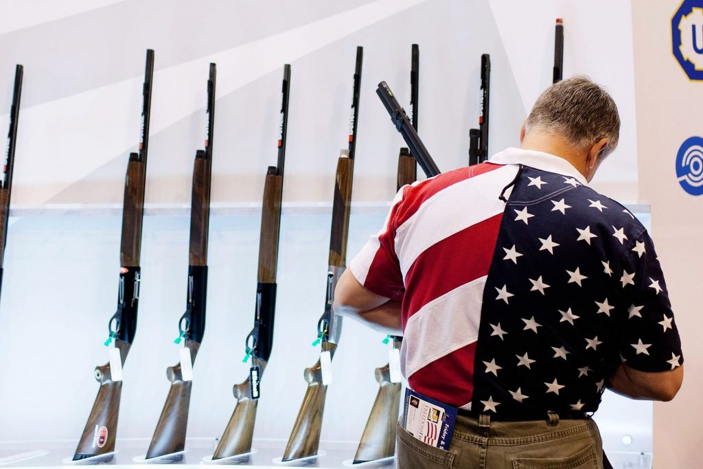 Mengenal National Rifle Association of America (NRA)