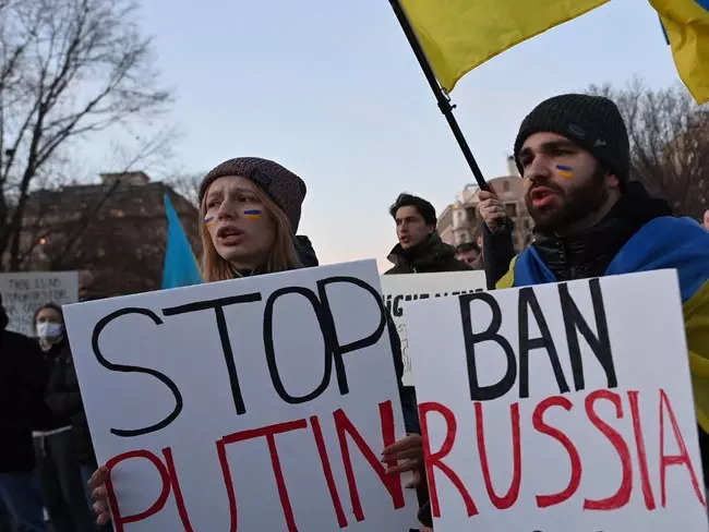 Bisnis Rusia Yang Anda Boikot Sebenarnya Bukan Rusia